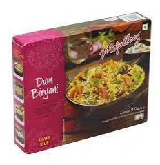 DUM BRIYANI 255g.